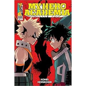 My Hero Academia Vol. 2 (2)